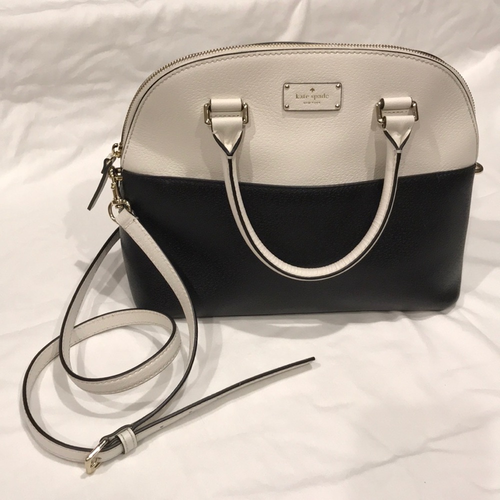Kate Spade Grove St Carli Bag